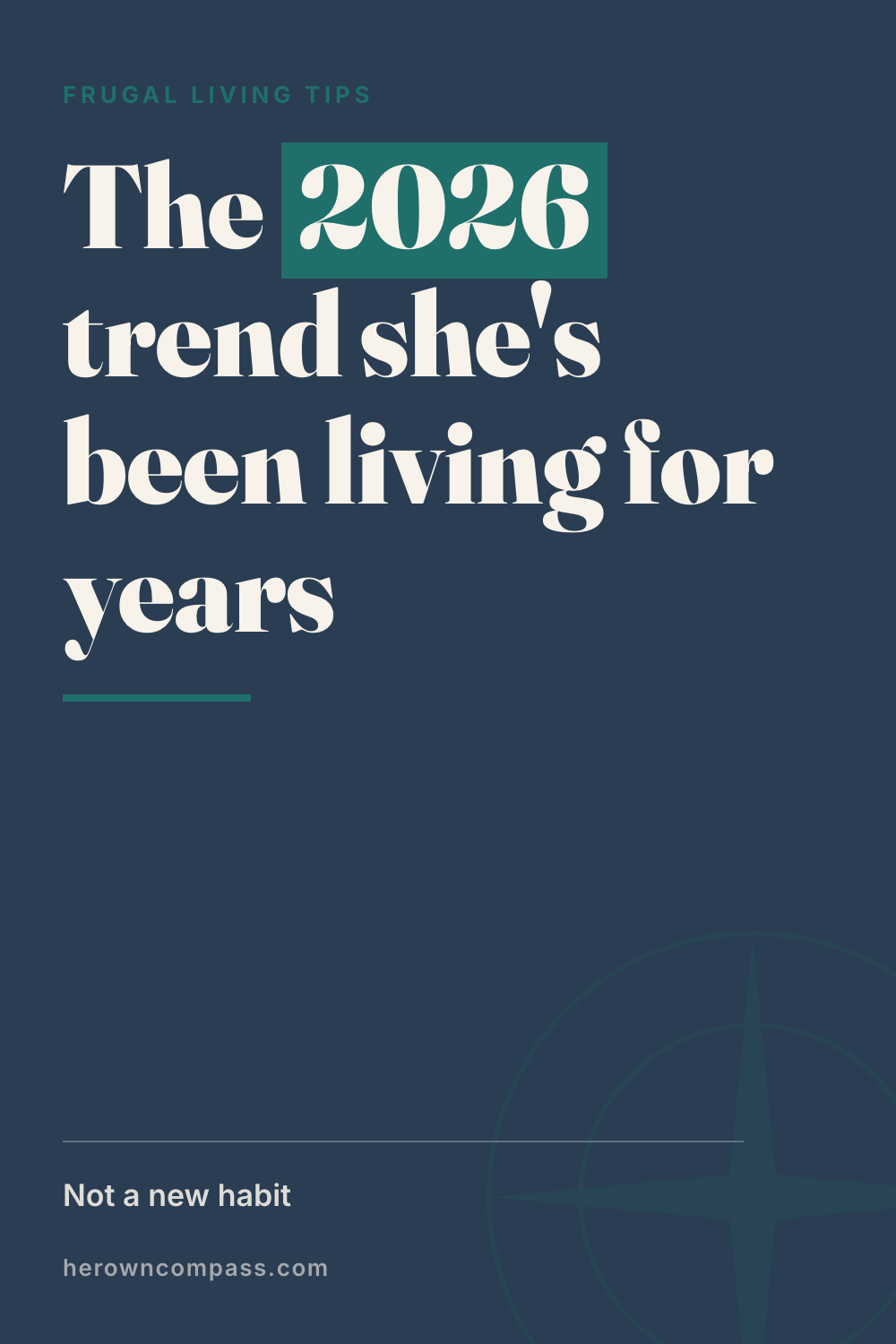 underconsumption core — save this pin for later